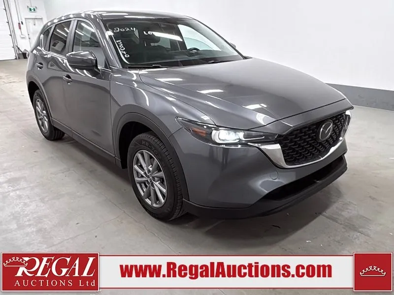 Mazda Cx-5 2024 photo 2
