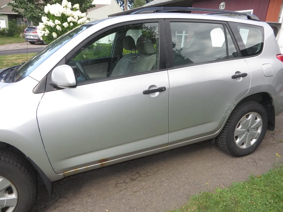 Toyota Rav4 2008 photo 4