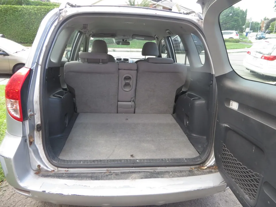 Toyota Rav4 2008 photo 5