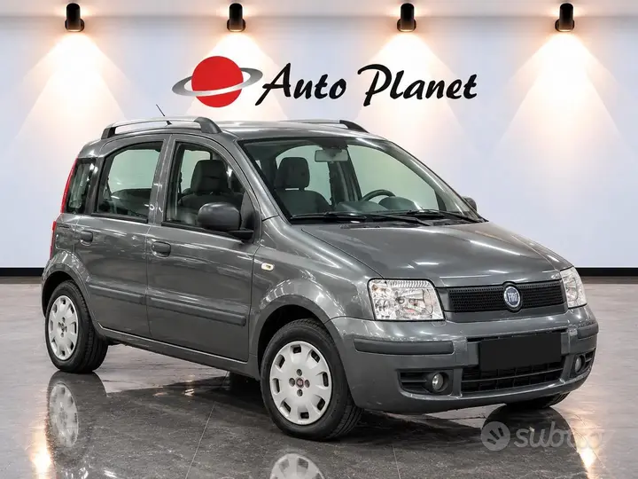 Fiat Panda