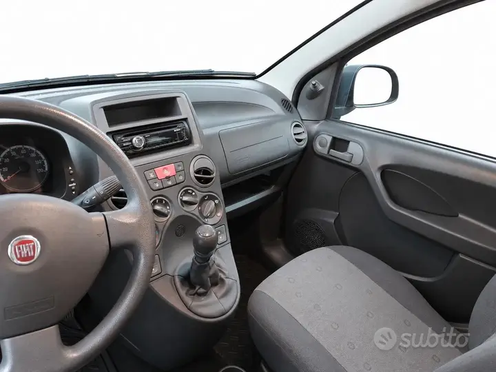 Fiat Panda 2012 photo 5