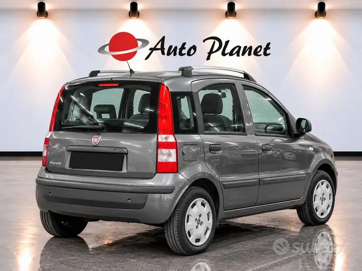 Fiat Panda 2012 photo 2