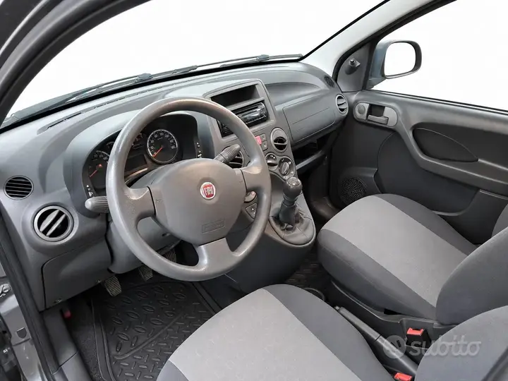 Fiat Panda 2012 photo 4