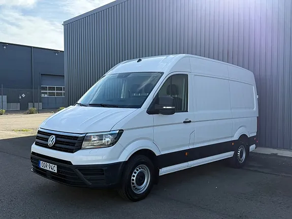 Volkswagen Crafter 35 2021 photo 4