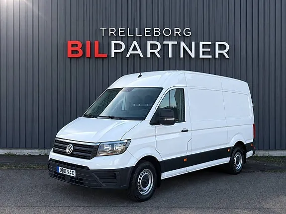 Volkswagen Crafter 35