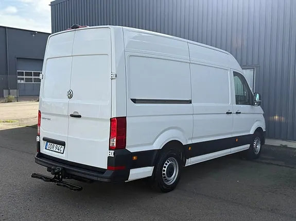 Volkswagen Crafter 35 2021 photo 5