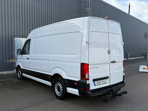 Volkswagen Crafter 35 2021 photo 3