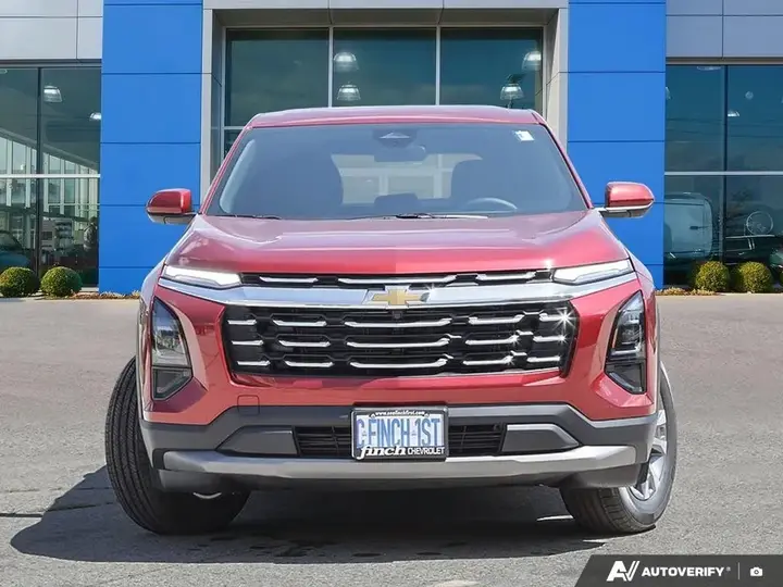 Chevrolet Equinox 2027 photo 2