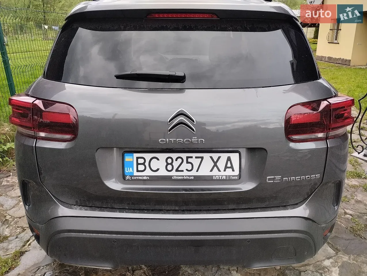 Citroen C5 Aircross 2025 photo 2