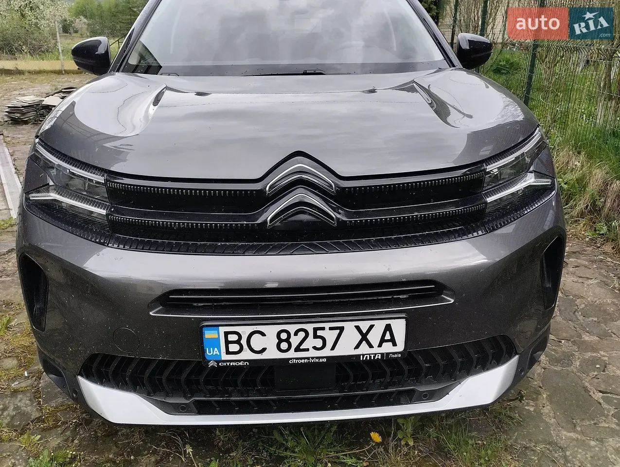 Citroen C5 Aircross