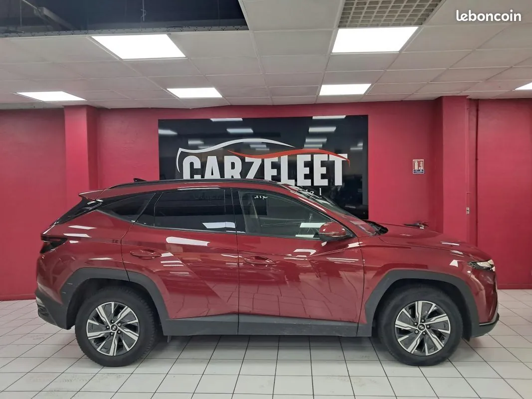 Hyundai Tucson 2023 photo 3