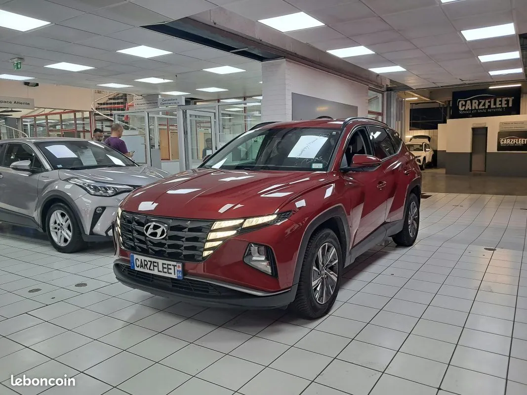 Hyundai Tucson 2023 photo 4