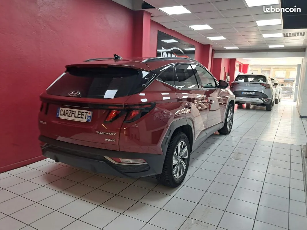 Hyundai Tucson 2023 photo 5