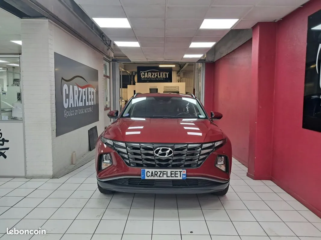 Hyundai Tucson 2023 photo 2