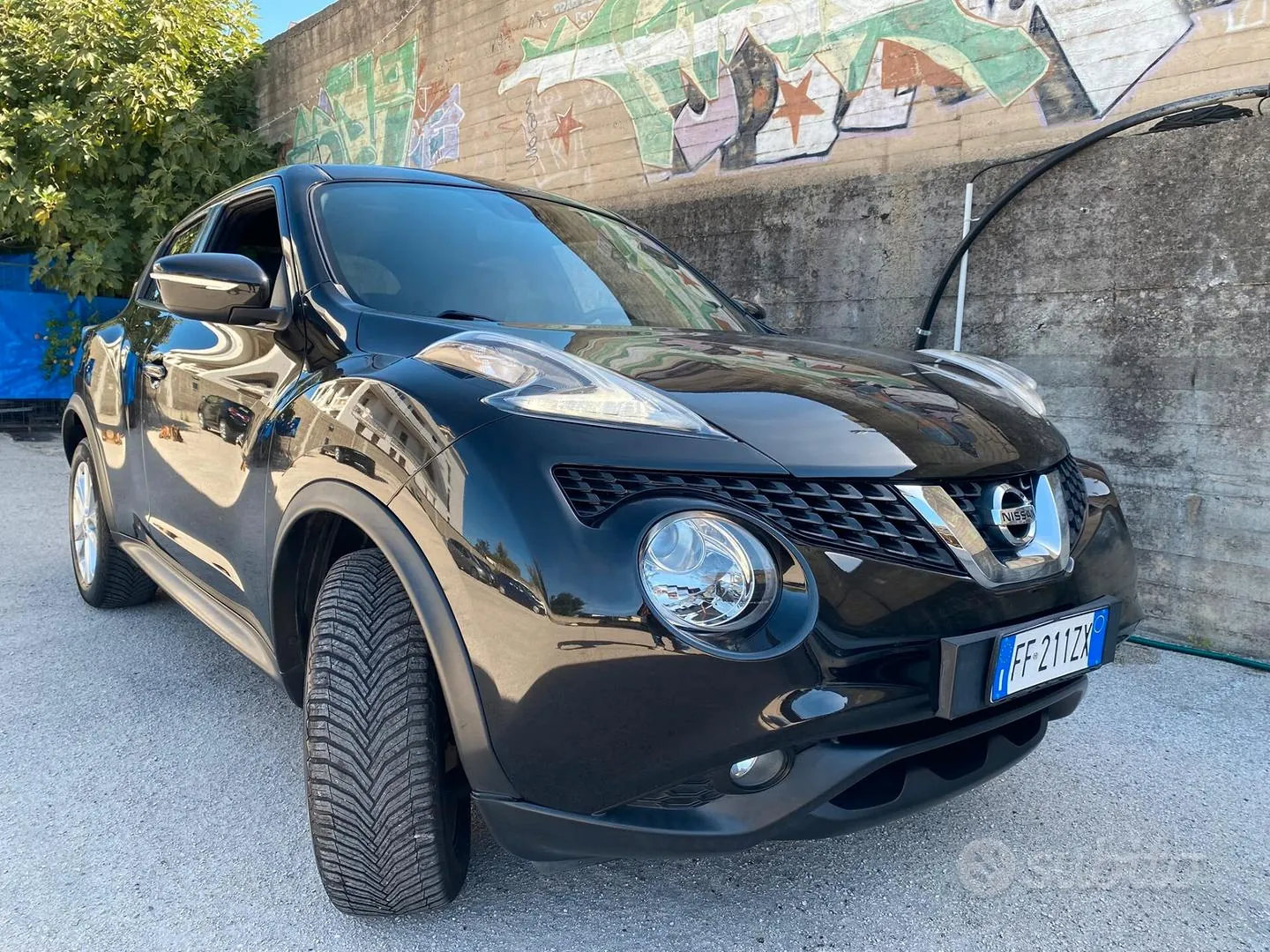 Nissan Juke 2017 photo 2