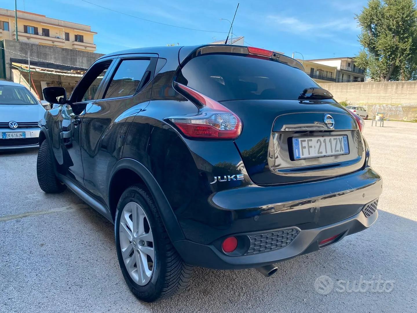 Nissan Juke 2017 photo 4
