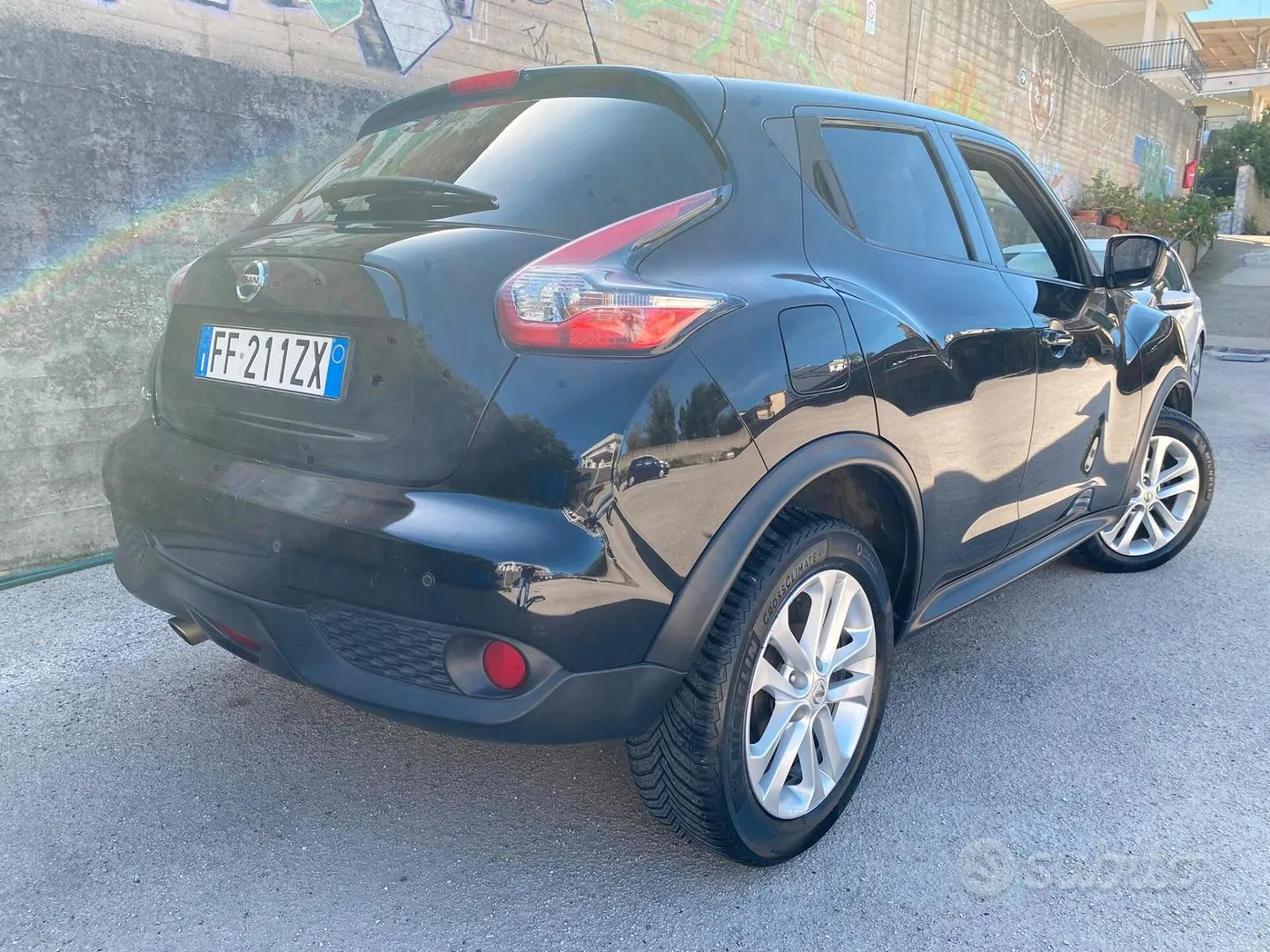 Nissan Juke 2017 photo 3