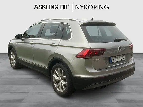 Volkswagen Tiguan 2019 photo 2