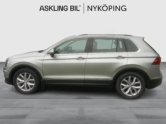 Volkswagen Tiguan 2019 photo 3