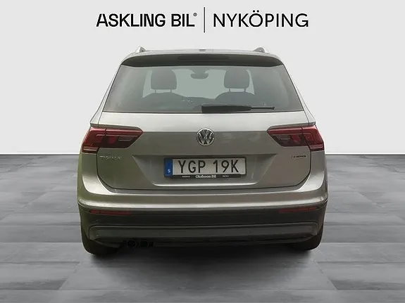 Volkswagen Tiguan 2019 photo 4