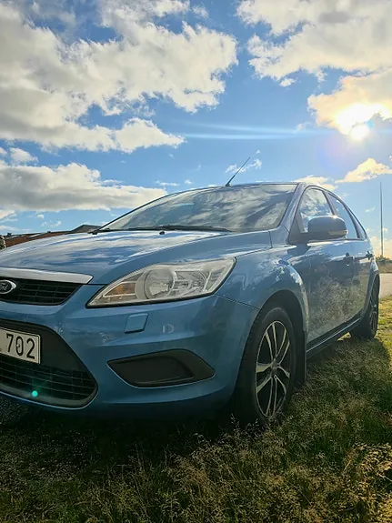 Ford Focus 2008 photo 4