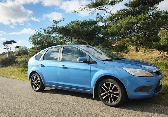 Ford Focus 2008 photo 3