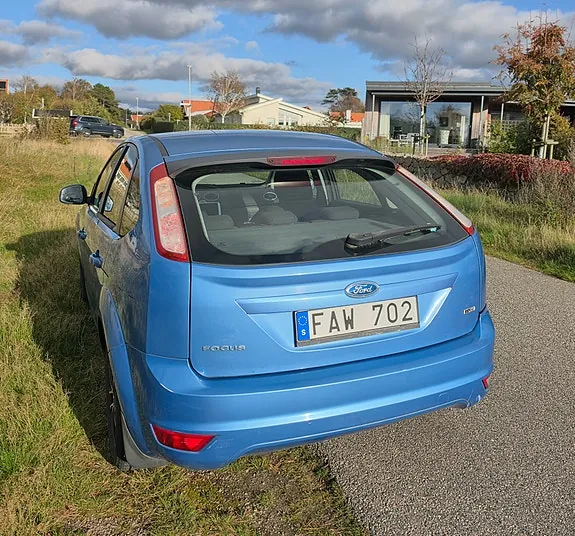 Ford Focus 2008 photo 5