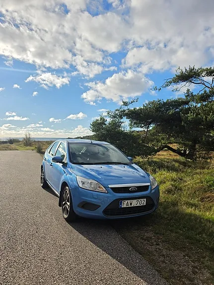 Ford Focus 2008 photo 2