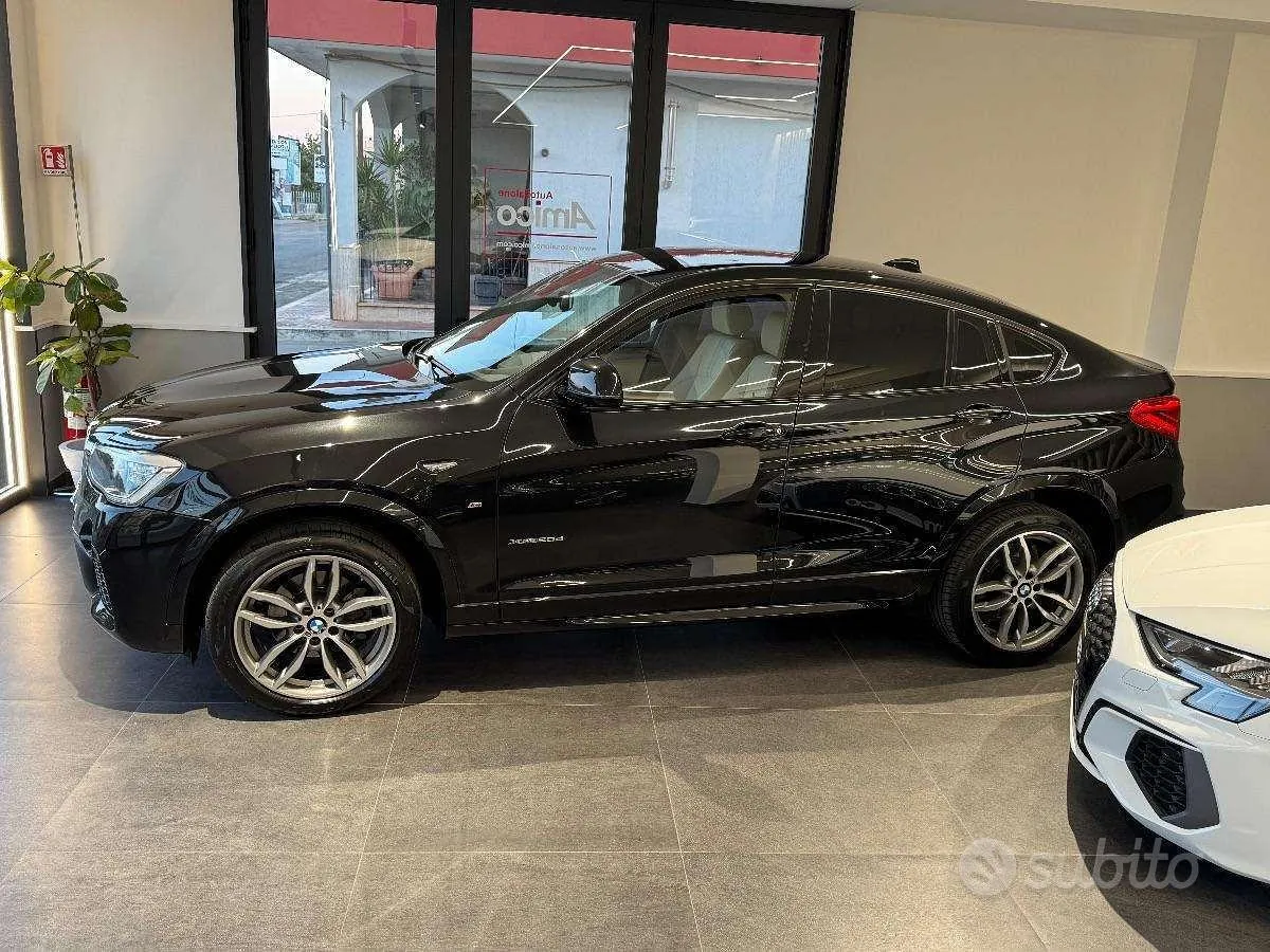 BMW X4 2018 photo 4