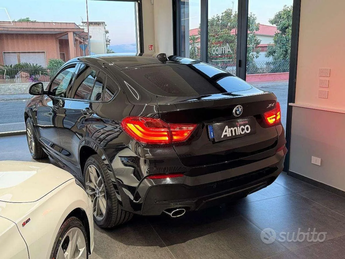 BMW X4 2018 photo 5