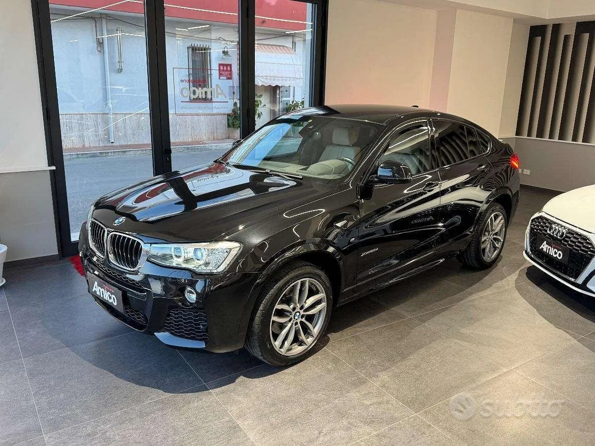 BMW X4 2018 photo 2