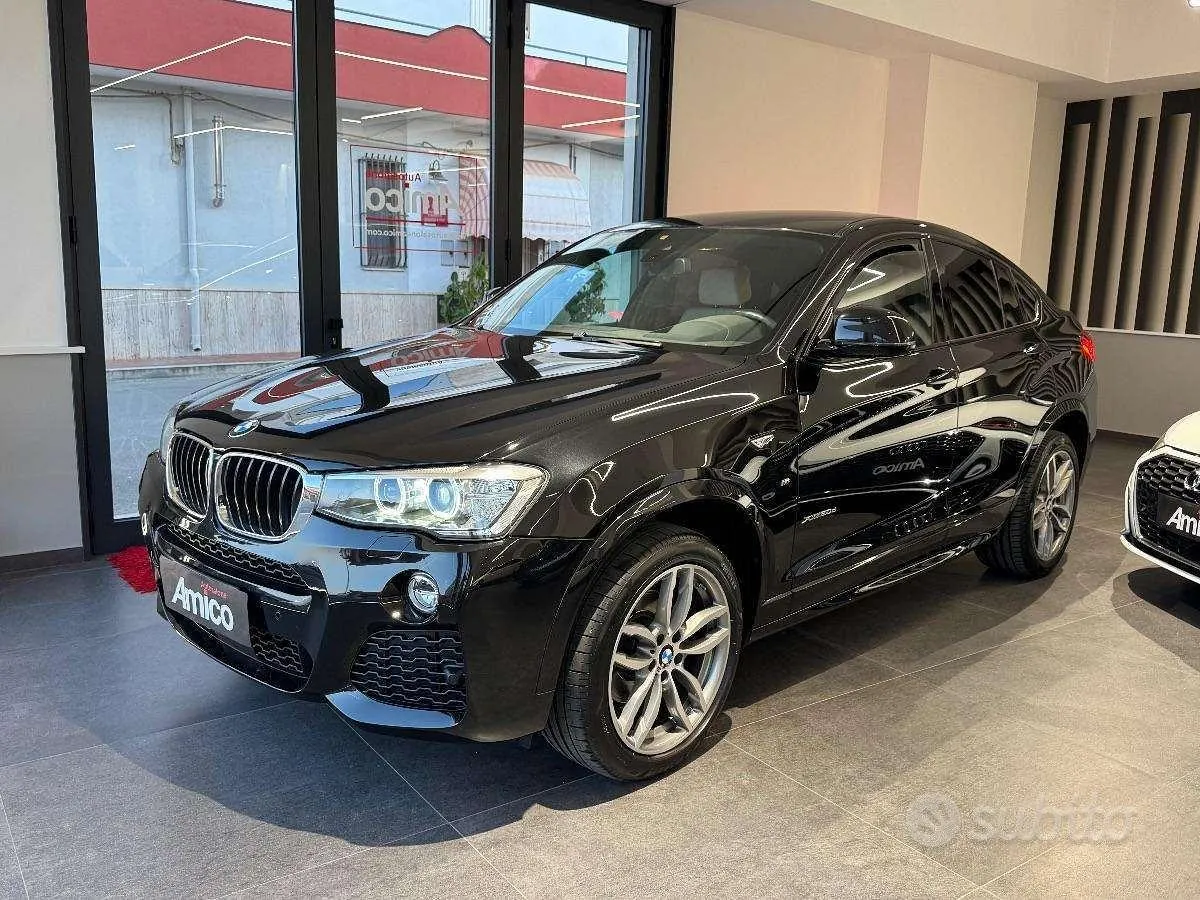 BMW X4