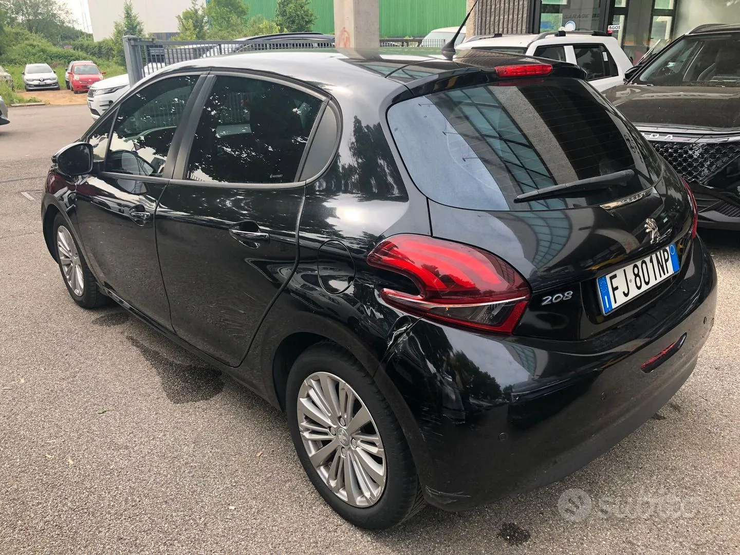 Peugeot 208 2017 photo 5