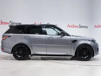Land Rover Range Rover Sport 2021 photo 4