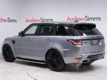 Land Rover Range Rover Sport 2021 photo 3