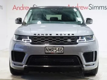 Land Rover Range Rover Sport 2021 photo 5