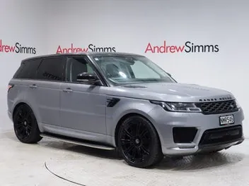 Land Rover Range Rover Sport 2021 photo 2