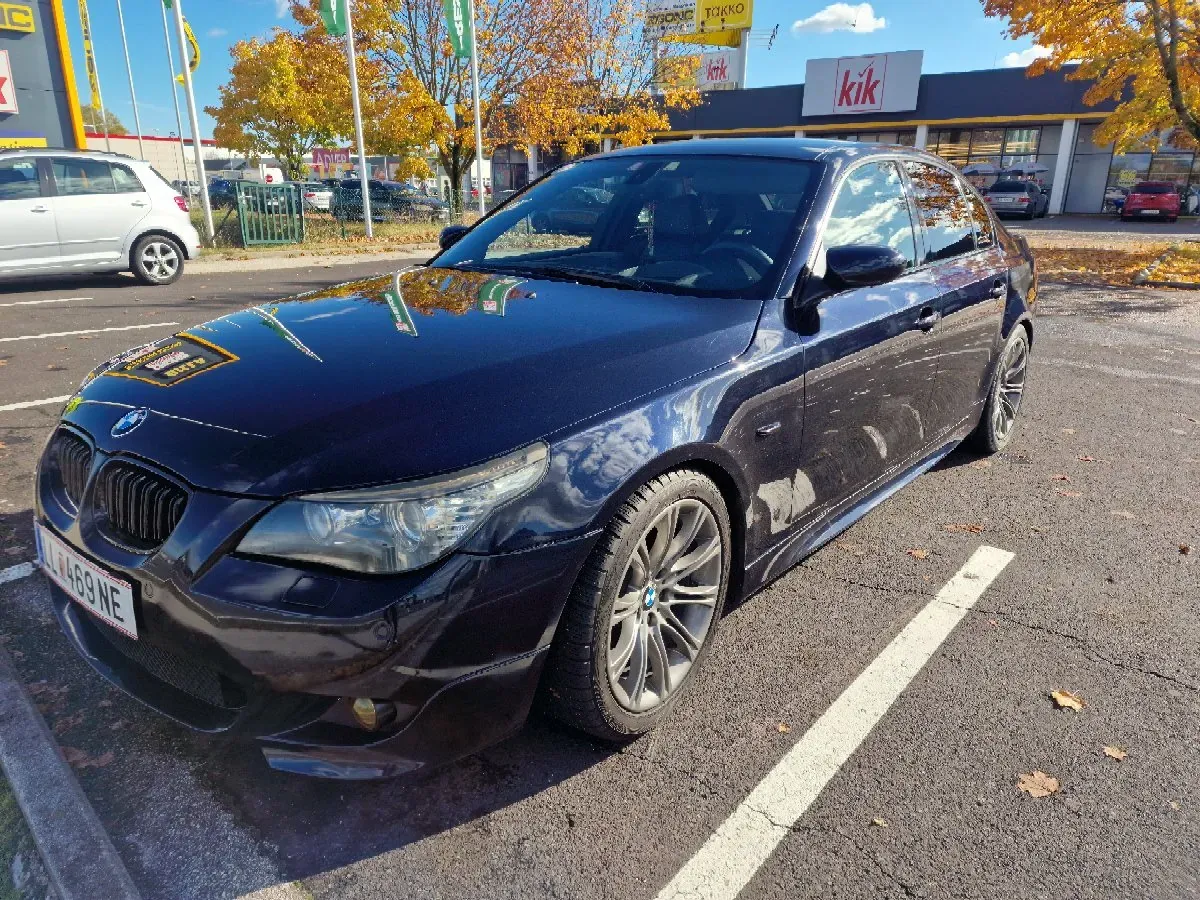 BMW 5Er-Reihe 530I