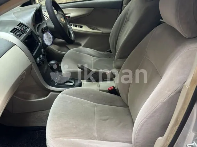 Toyota Corolla 2008 photo 5