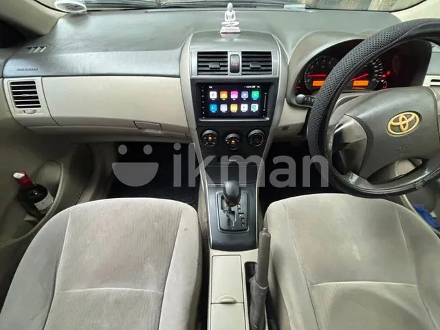 Toyota Corolla 2008 photo 4