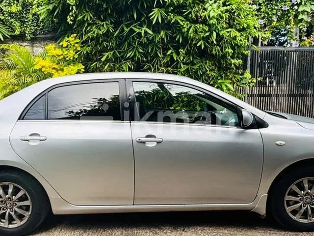 Toyota Corolla 2008 photo 3