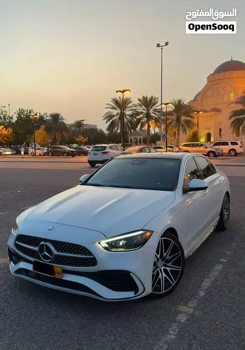 Mercedes-Benz C-Class 2024 photo 3