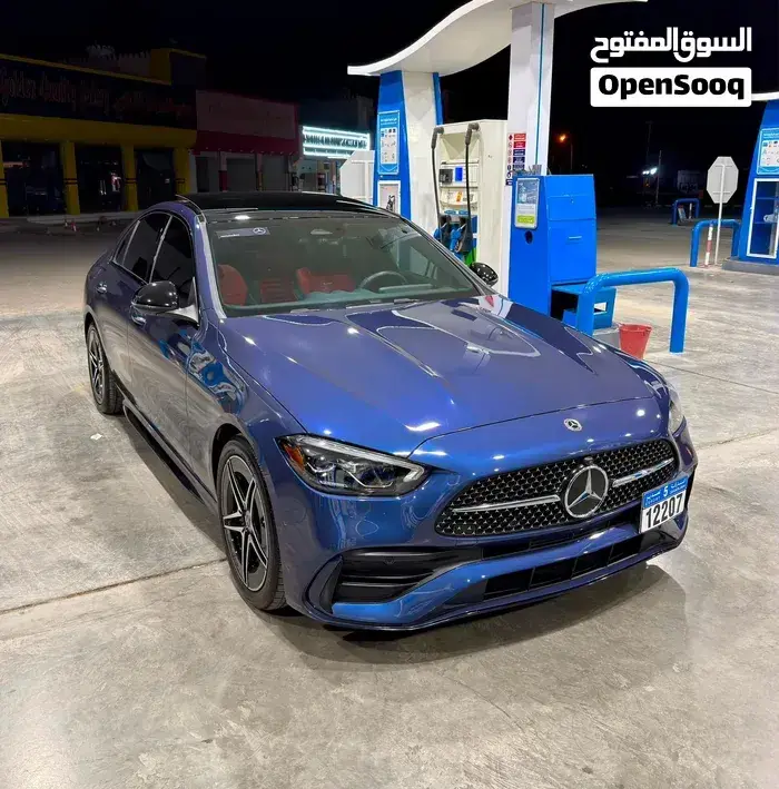 Mercedes-Benz C-Class 2024 photo 5