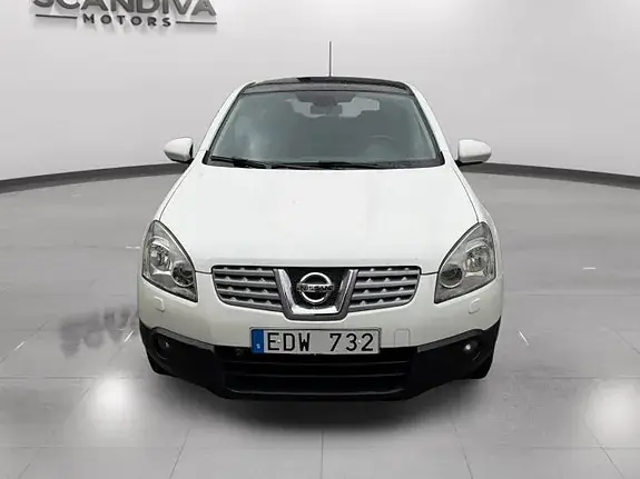 Nissan Qashqai 2010 photo 3