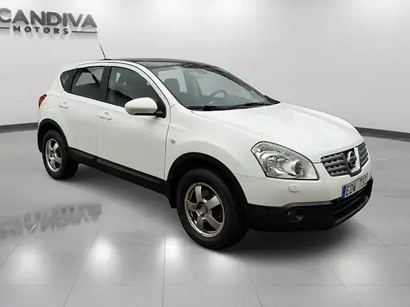 Nissan Qashqai 2010 photo 4