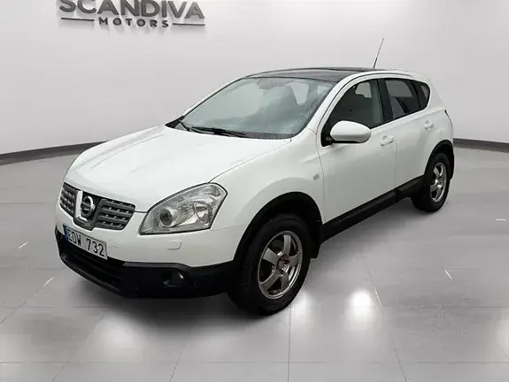 Nissan Qashqai 2010 photo 2