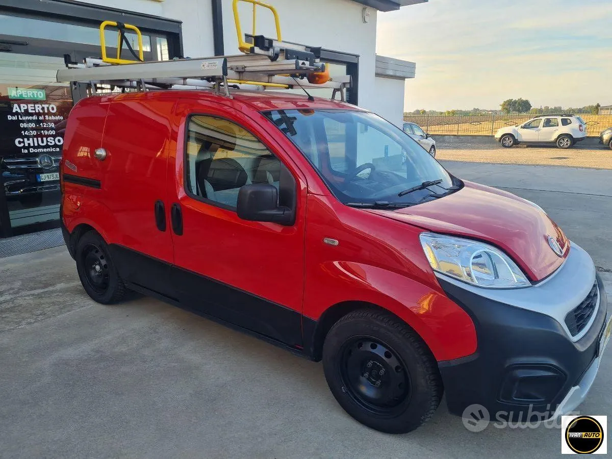 Fiat Fiorino 2017 photo 2