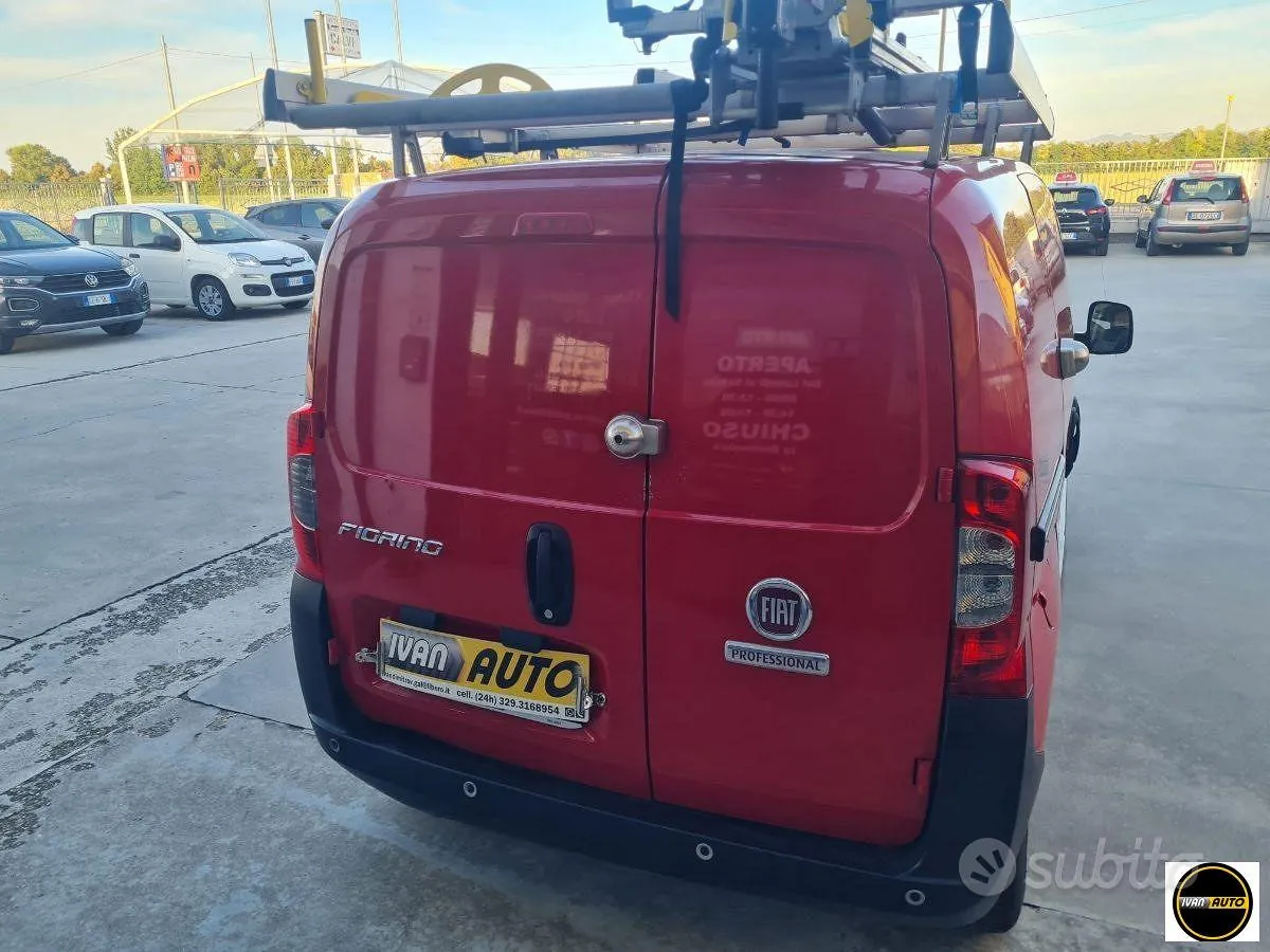Fiat Fiorino 2017 photo 5
