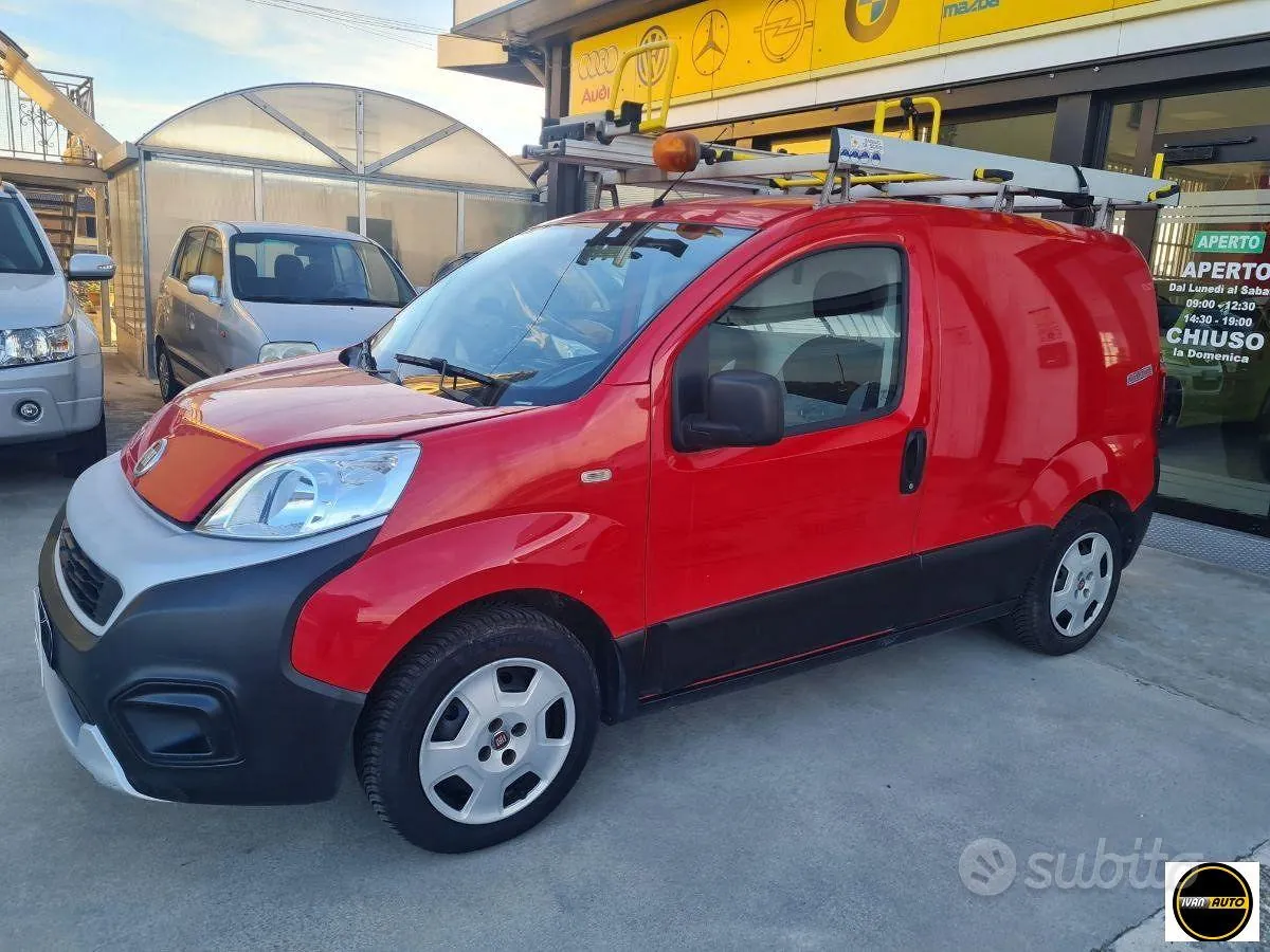 Fiat Fiorino 2017 photo 3