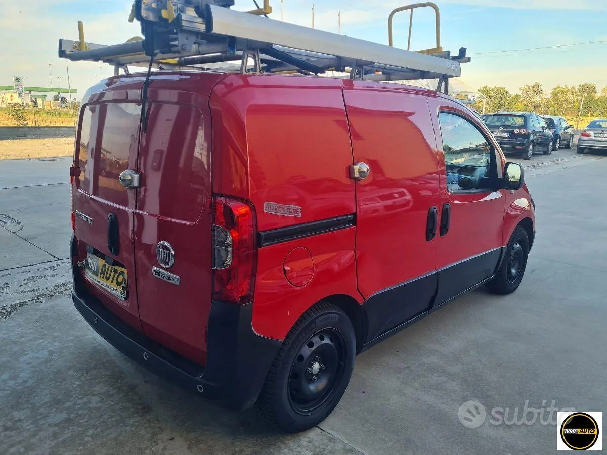 Fiat Fiorino 2017 photo 4